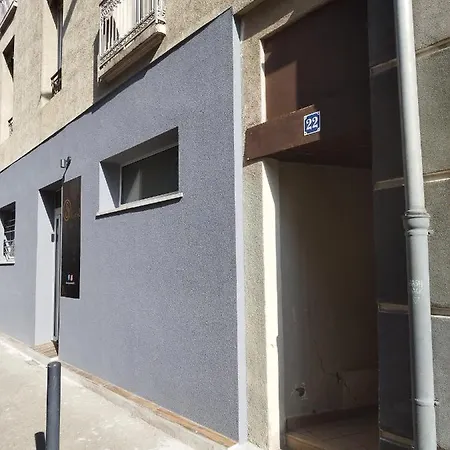 La Pres Gare Apartment *