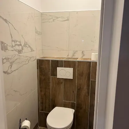 Apartment La Pres Gare *